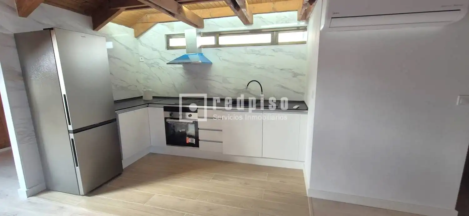 Piso de 56 m² en Galapagar