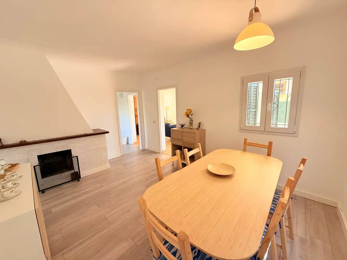 Piso de 120 m² en Campos