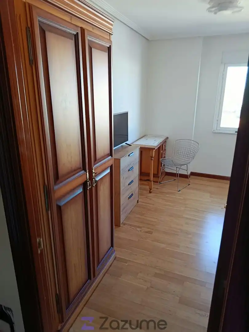 Piso de 100 m² en Valverde de la Virgen