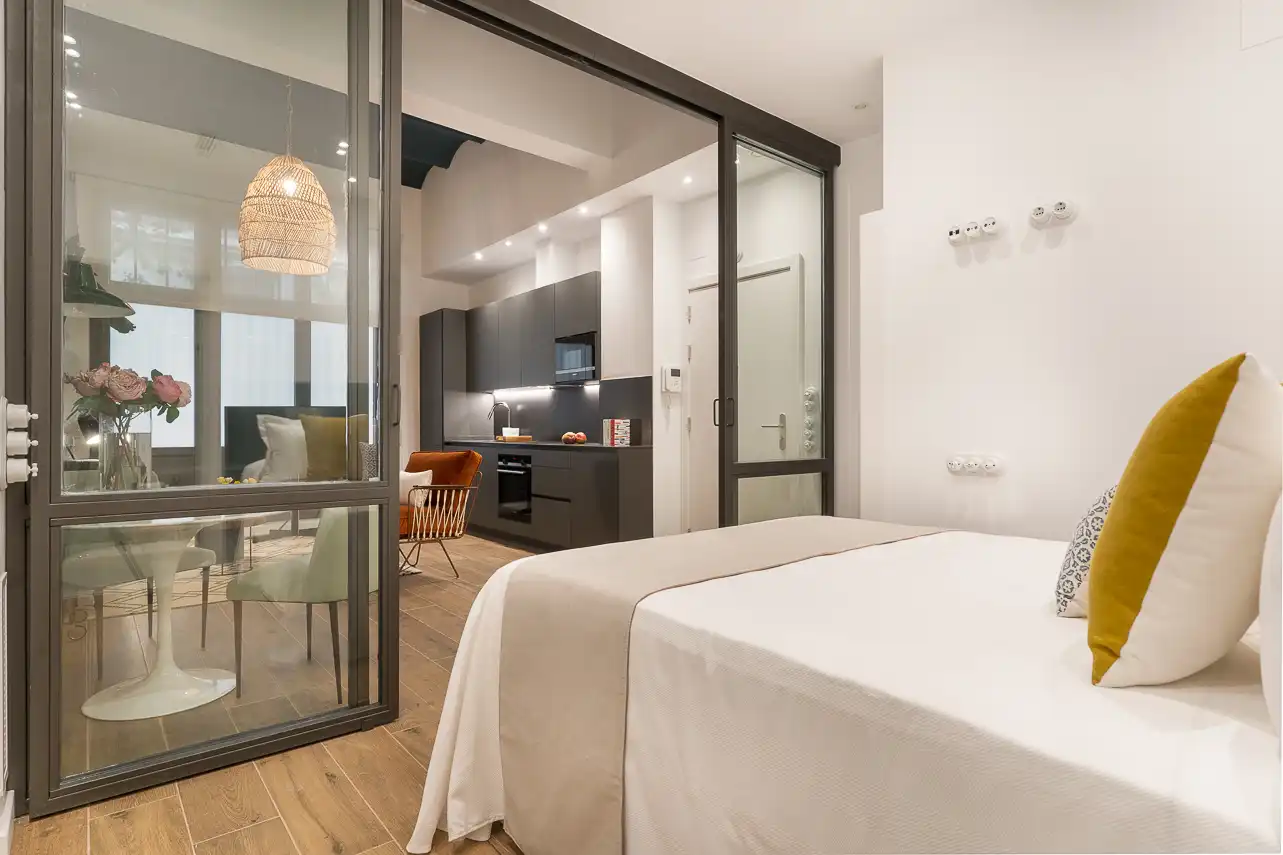 Piso de 40 m² en Barcelona