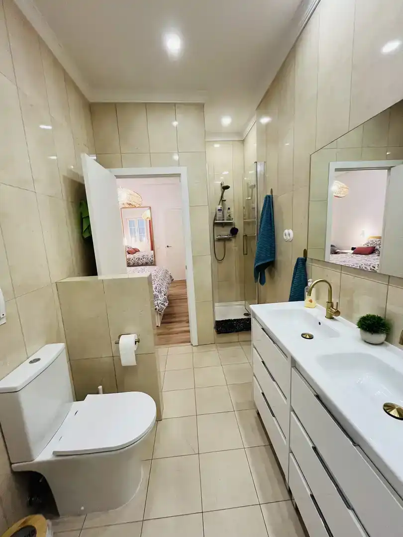 Piso de 119 m² en Madrid