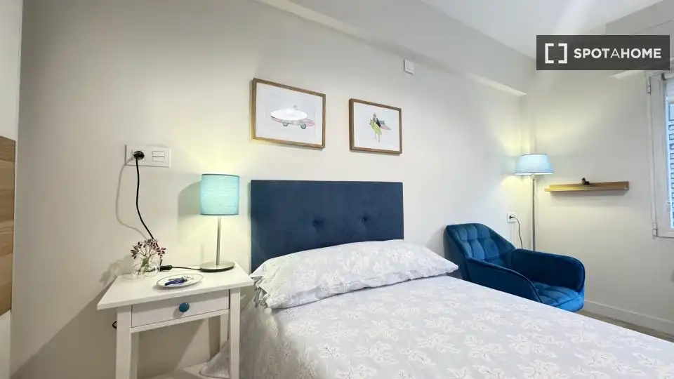 Habitación 104 m², Bilbao