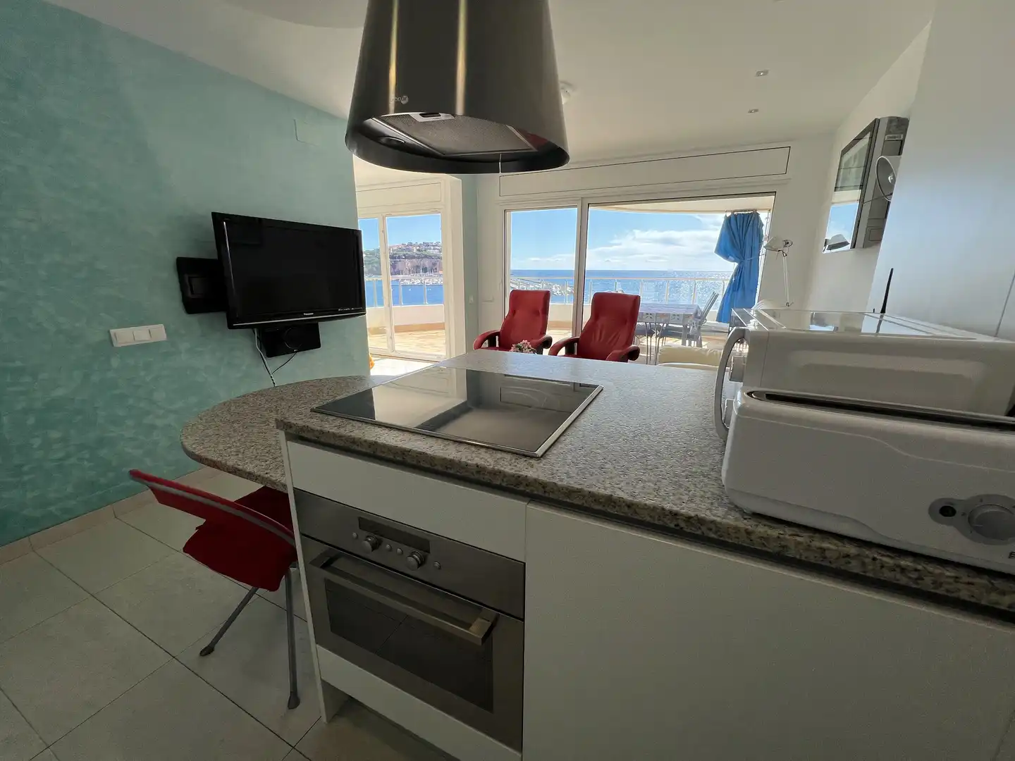 Pis de 38 m² a Sant Feliu de Guíxols