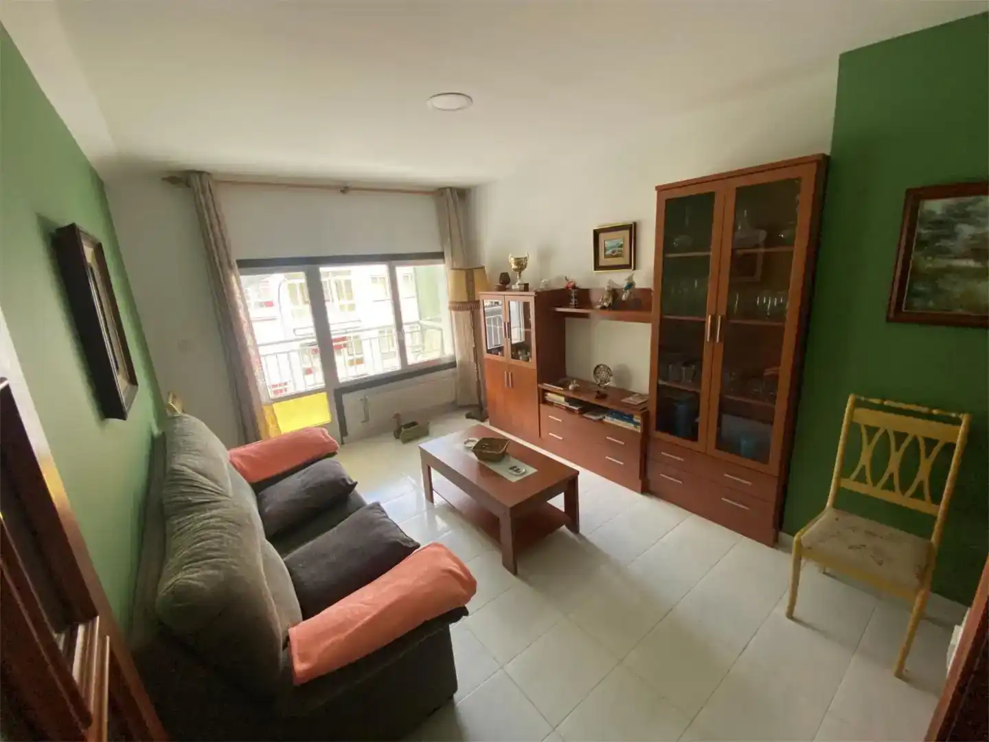 Piso de 120 m² en Mondoñedo