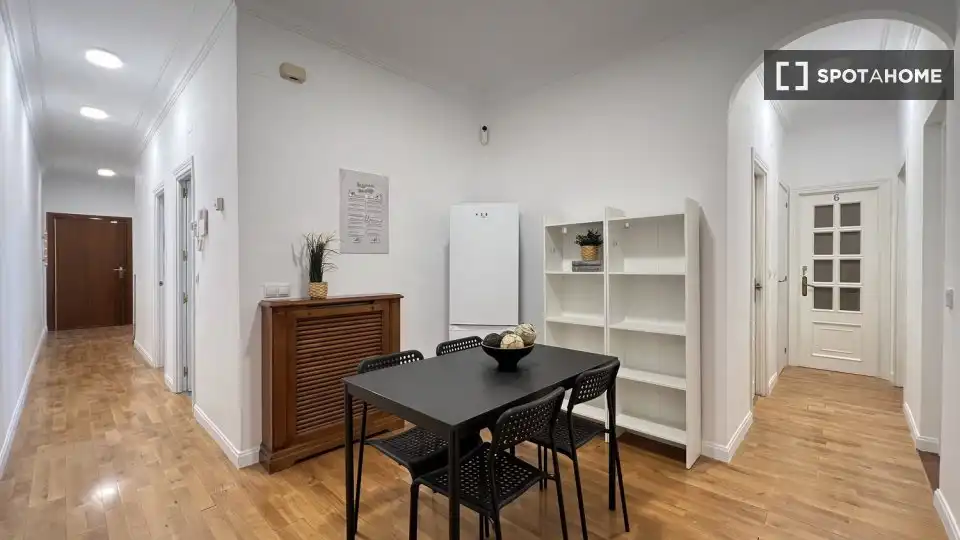Habitación en alquiler, Madrid