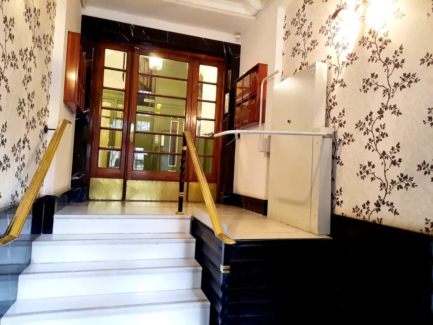 Piso de 190 m² en Bilbao