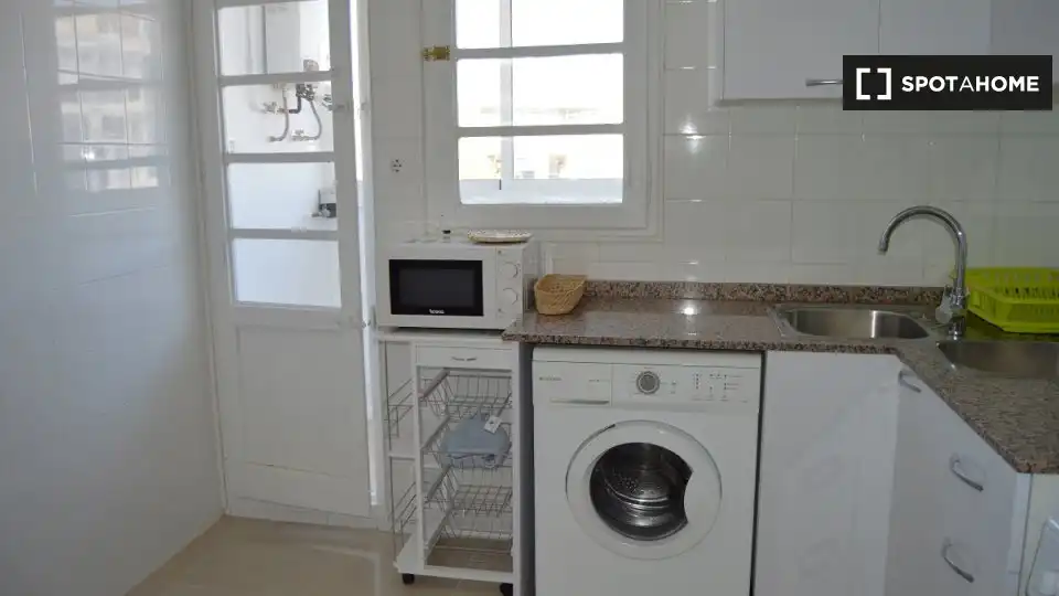 Habitació de lloguer, València