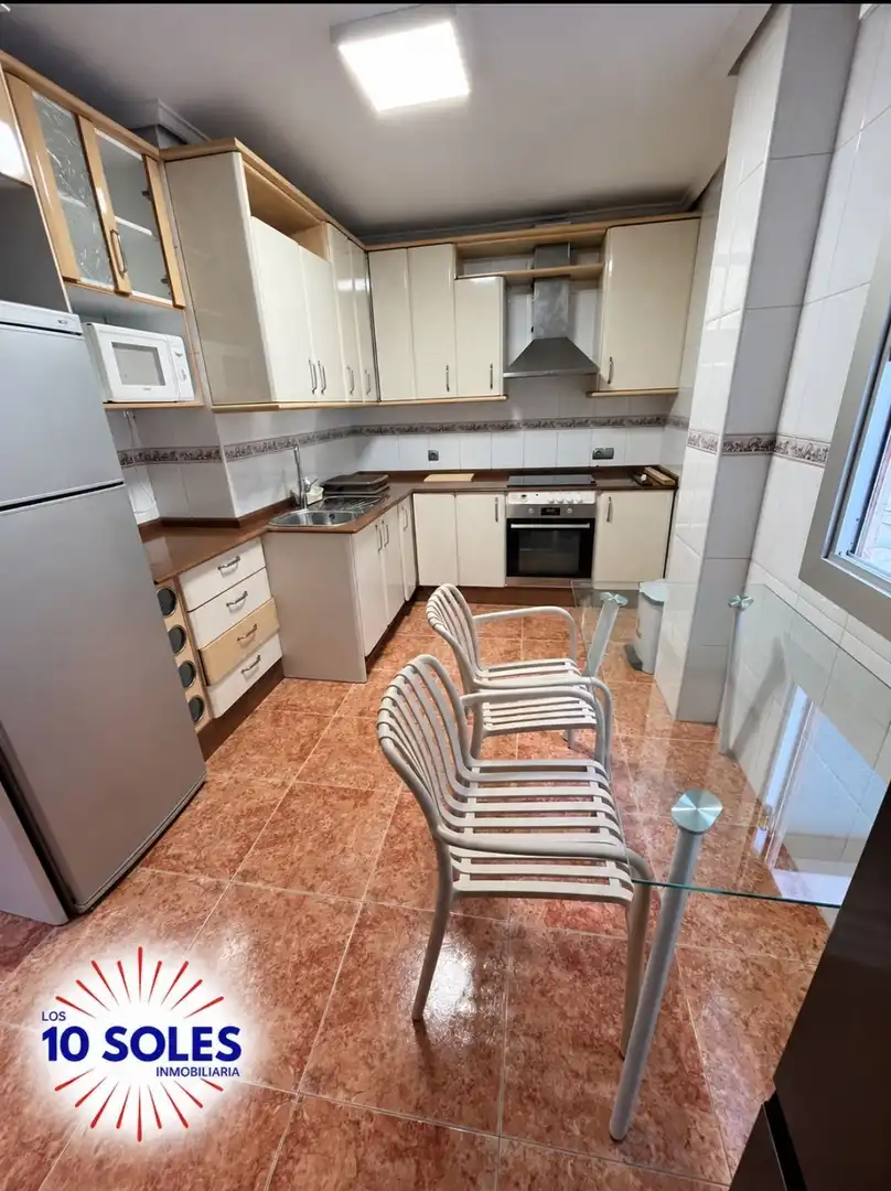 Piso de 50 m² en Orihuela