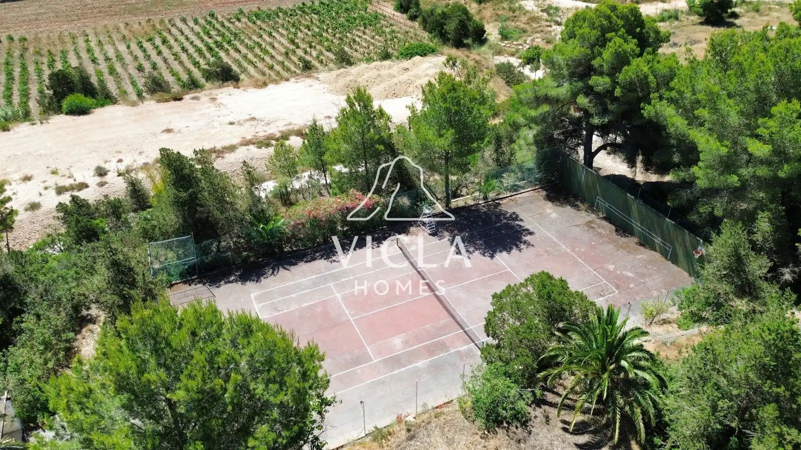 Pis de 1386 m² a Sant Josep de sa Talaia
