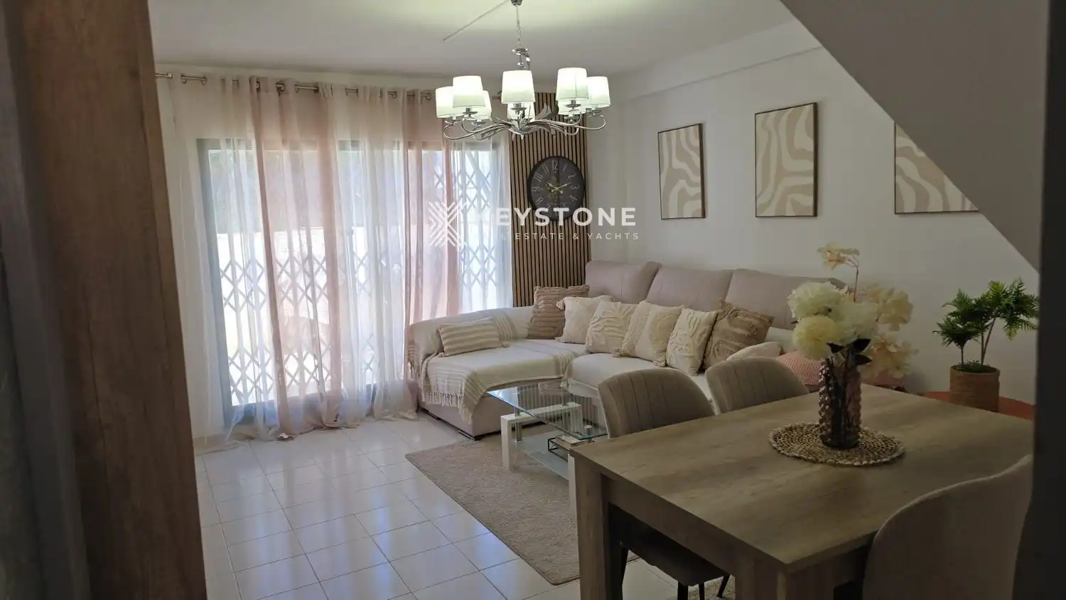 Piso de 91 m² en el Campello