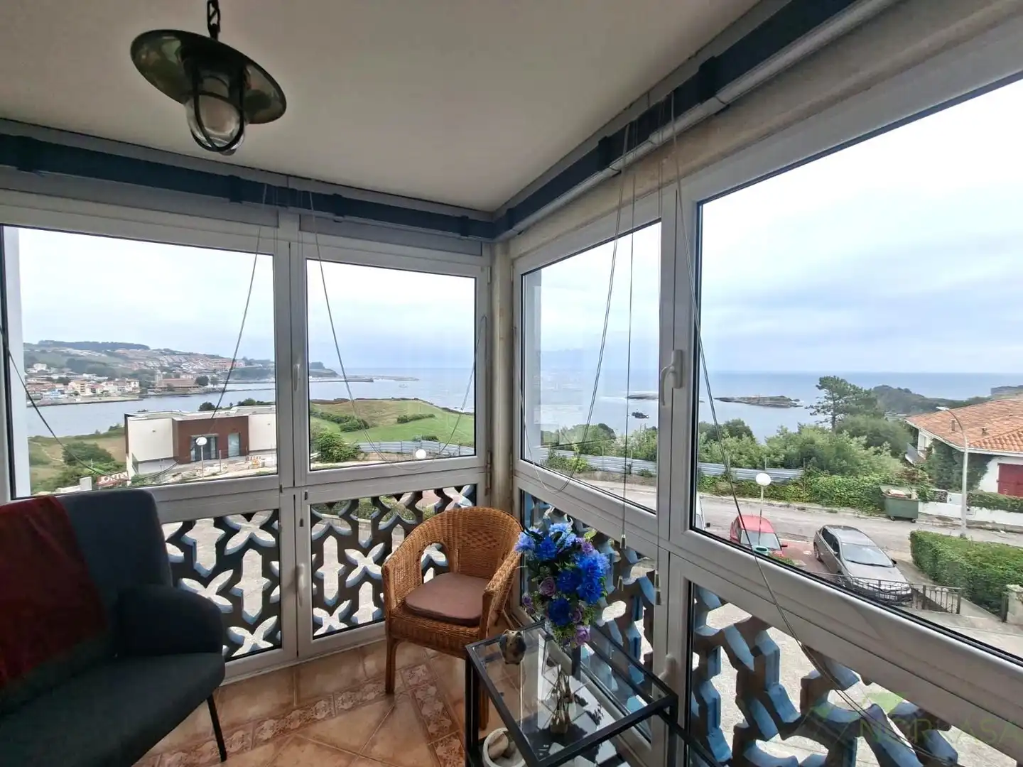 Piso de 55 m² en Gozón