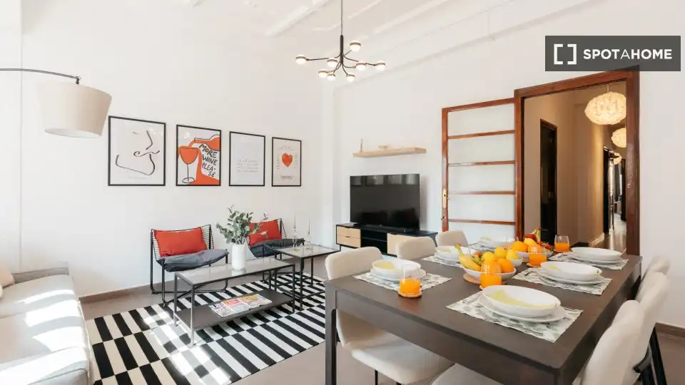 Habitació de lloguer, València