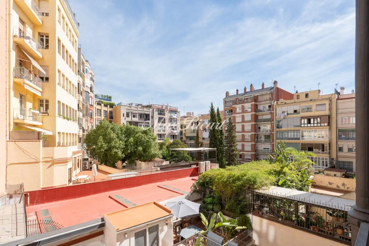 Wohnung 166 m² in Barcelona