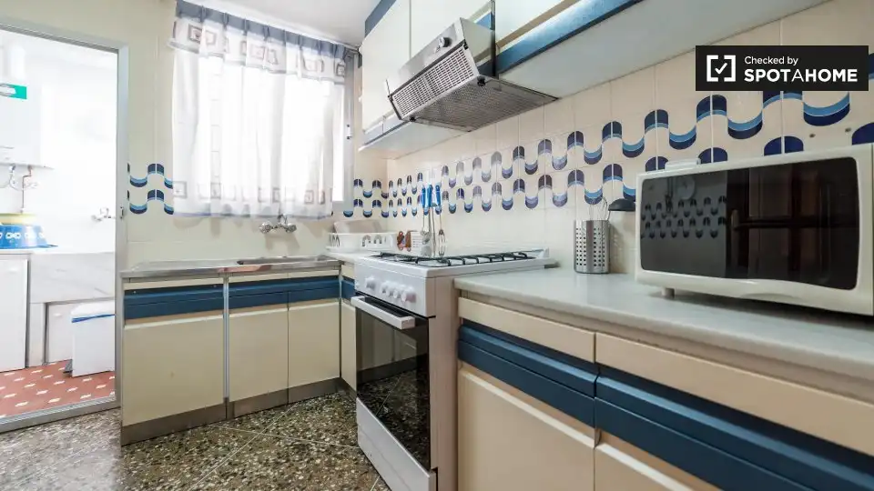 Habitació de lloguer, València