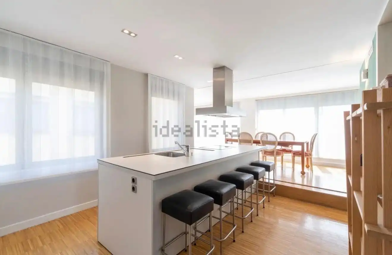 Piso de 210 m² en Madrid