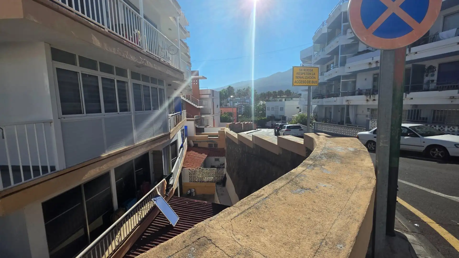 Wohnung 48 m² in Puerto de la Cruz