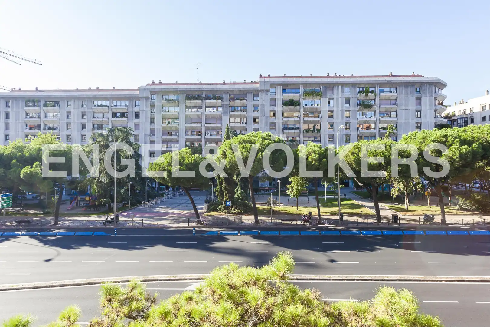 Pis de 85 m² a Madrid