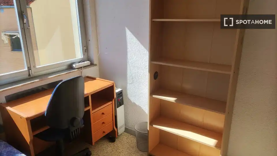 Habitación 104 m², Salamanca