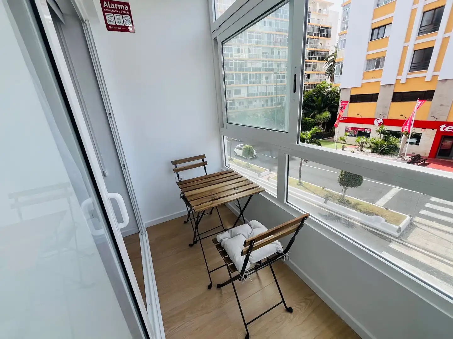 Piso de 38 m² en Puerto de la Cruz