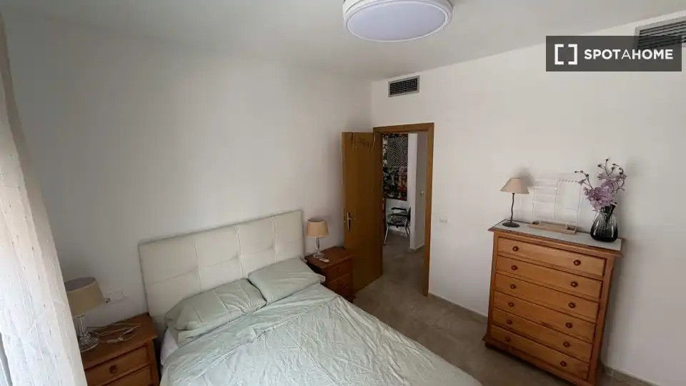 Habitación 69 m², Málaga