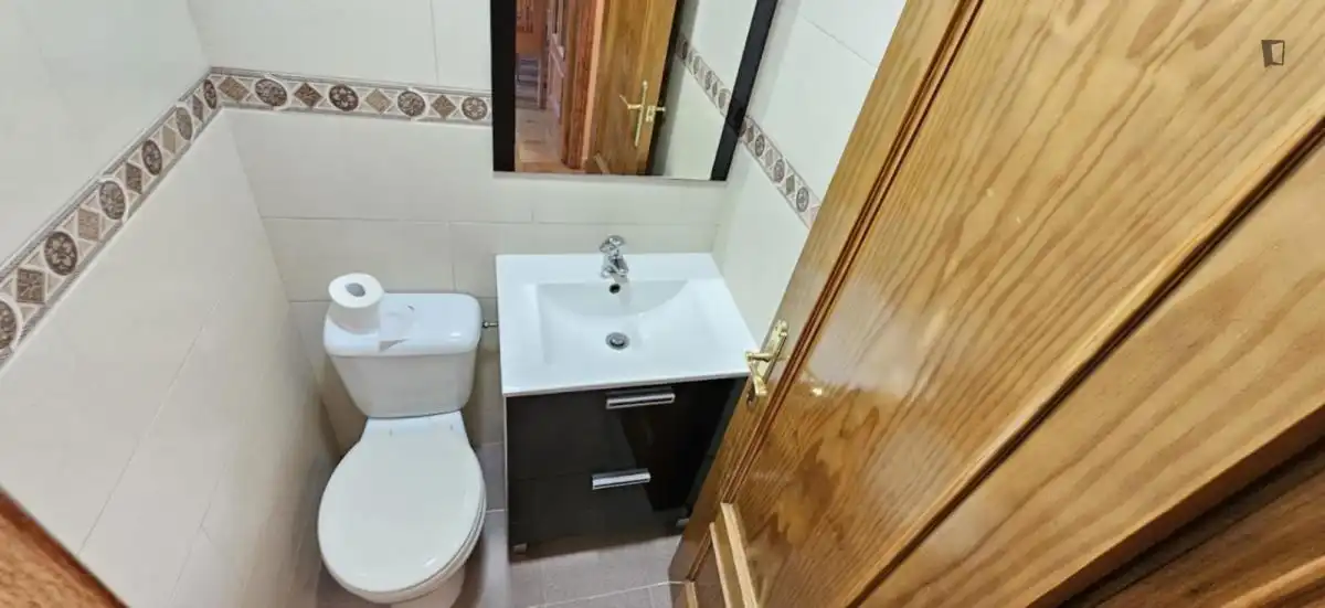 Habitació de lloguer, Toledo