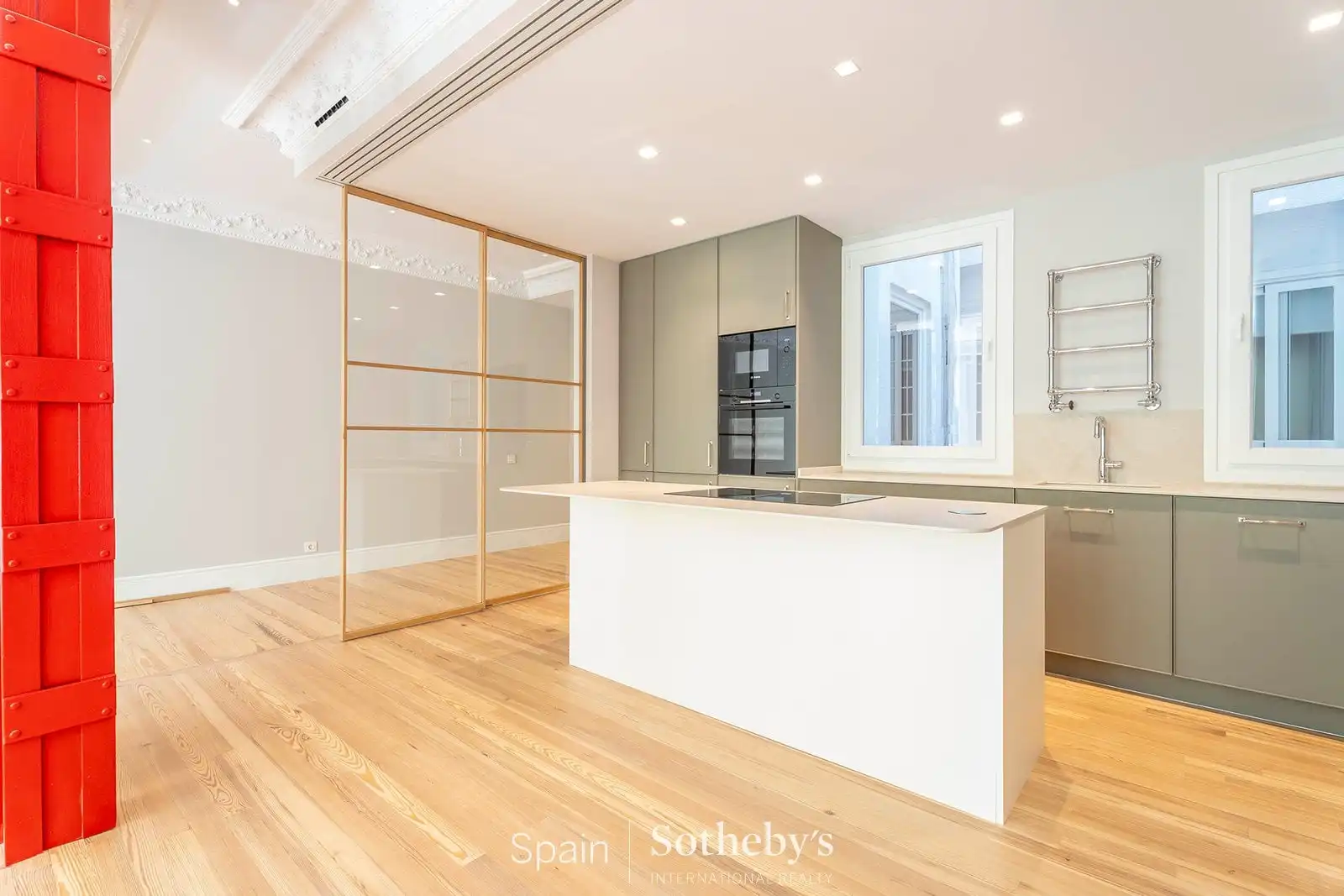 Piso de 124 m² en Madrid