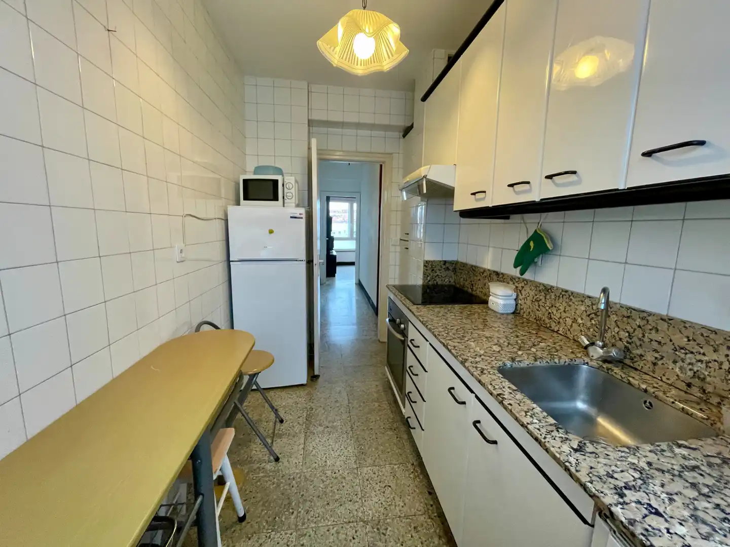Piso de 74 m² en Santiago de Compostela