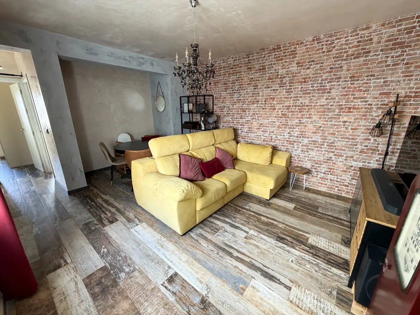 Pis de 80 m² a Cádiz