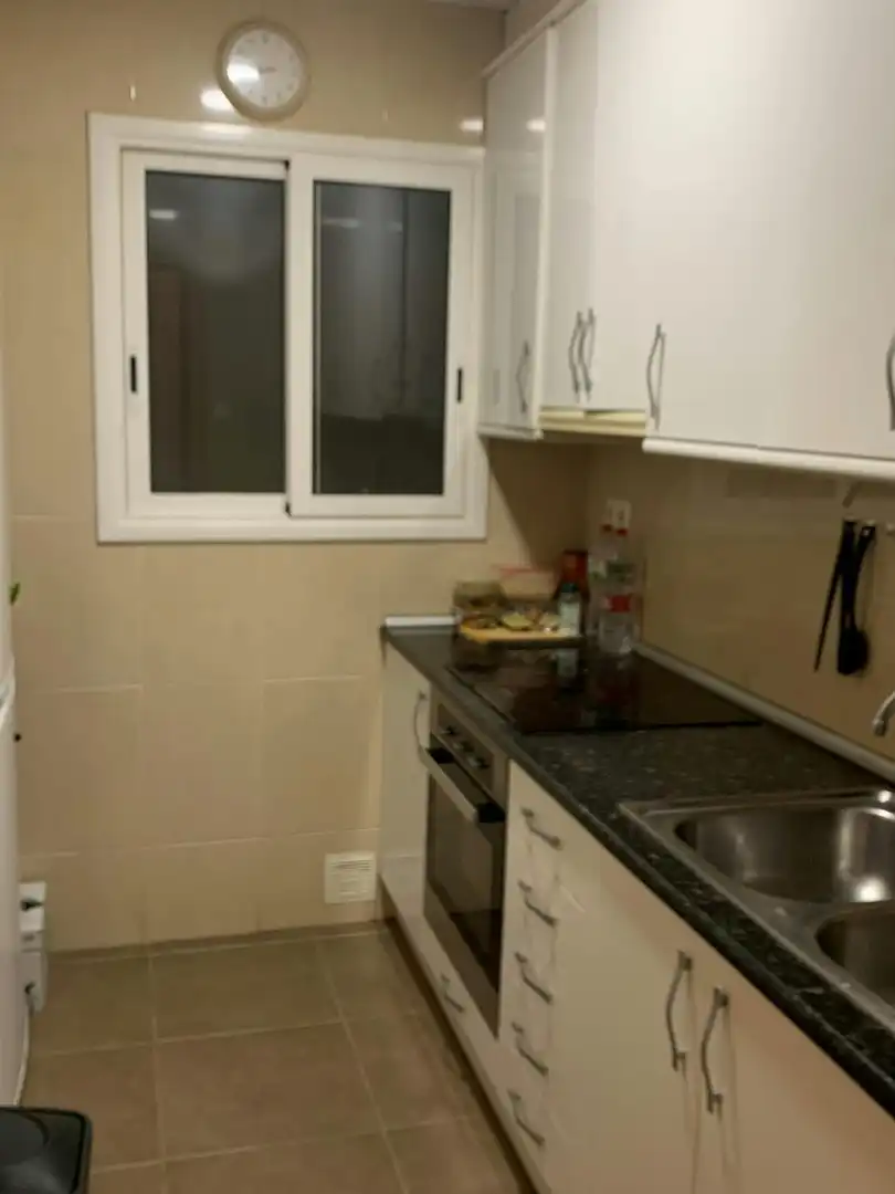 Habitació de lloguer, Barcelona