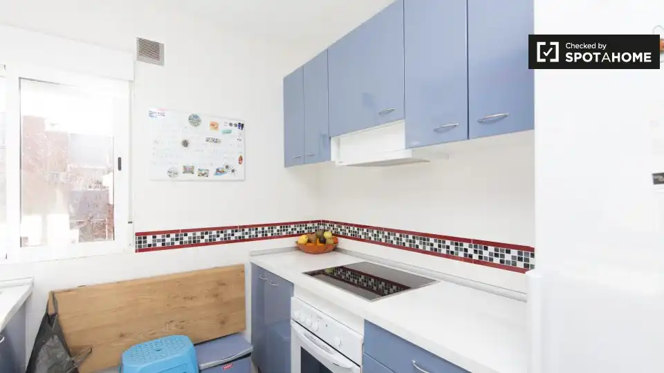 Habitación en alquiler, Madrid