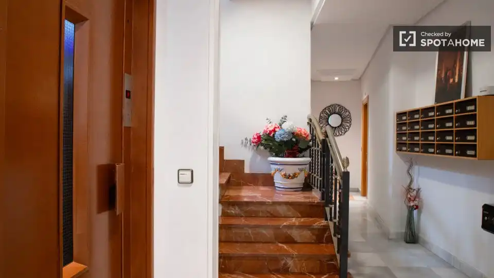 Piso en alquiler, Madrid