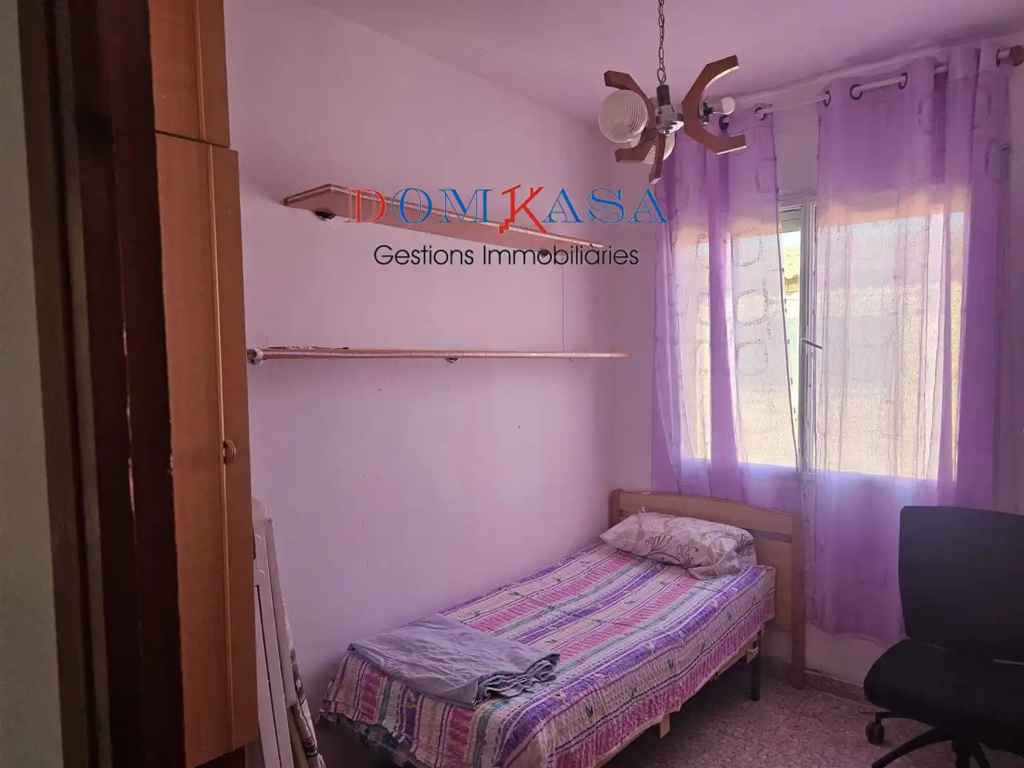 Piso de 85 m² en Tortosa