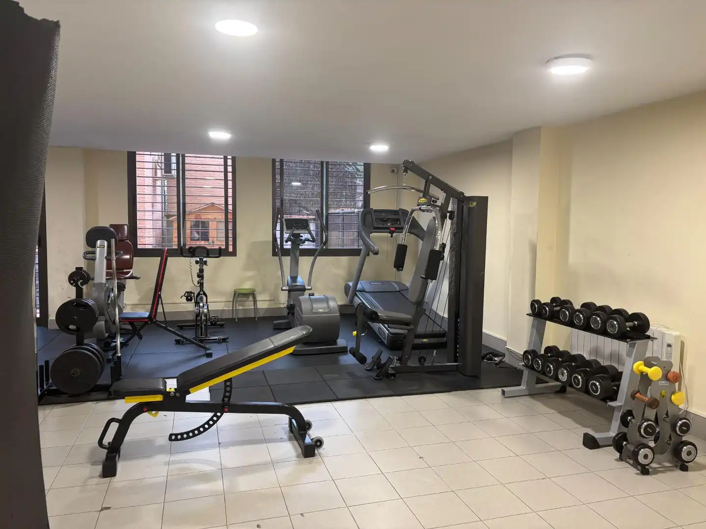 Pis de 91 m² a Madrid