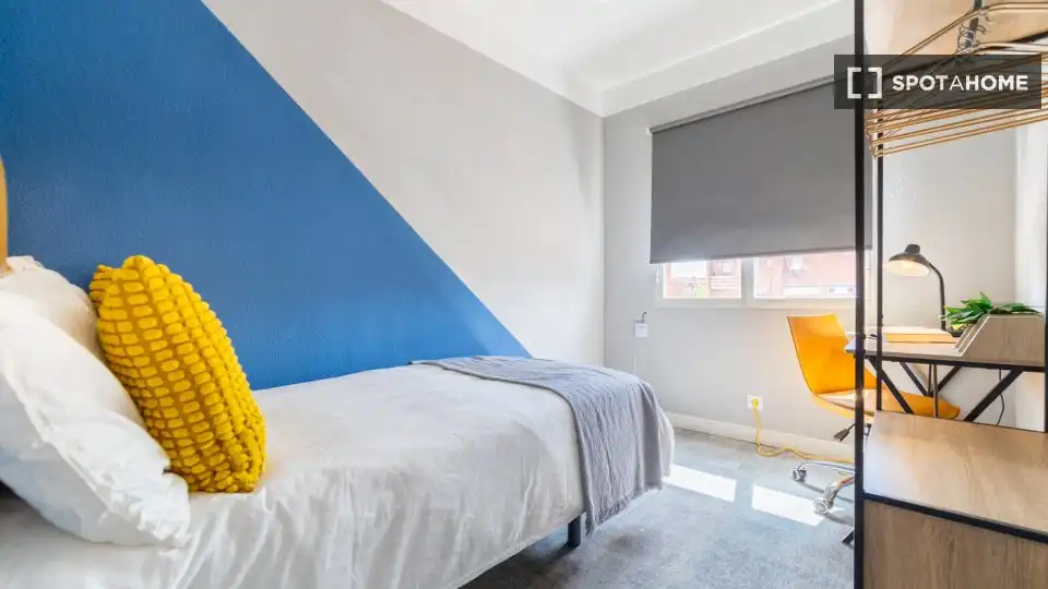 Habitación 67 m², Madrid