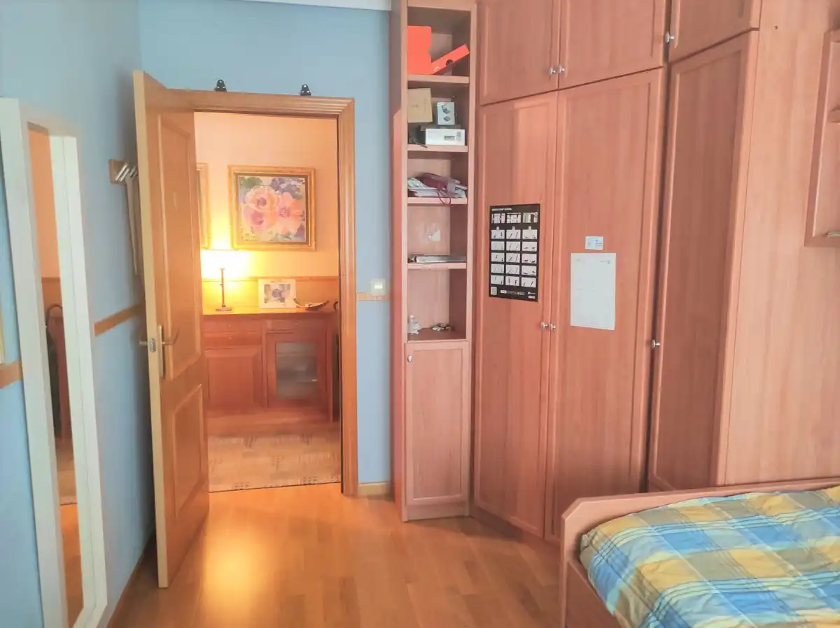 Piso de 126 m² en Albacete