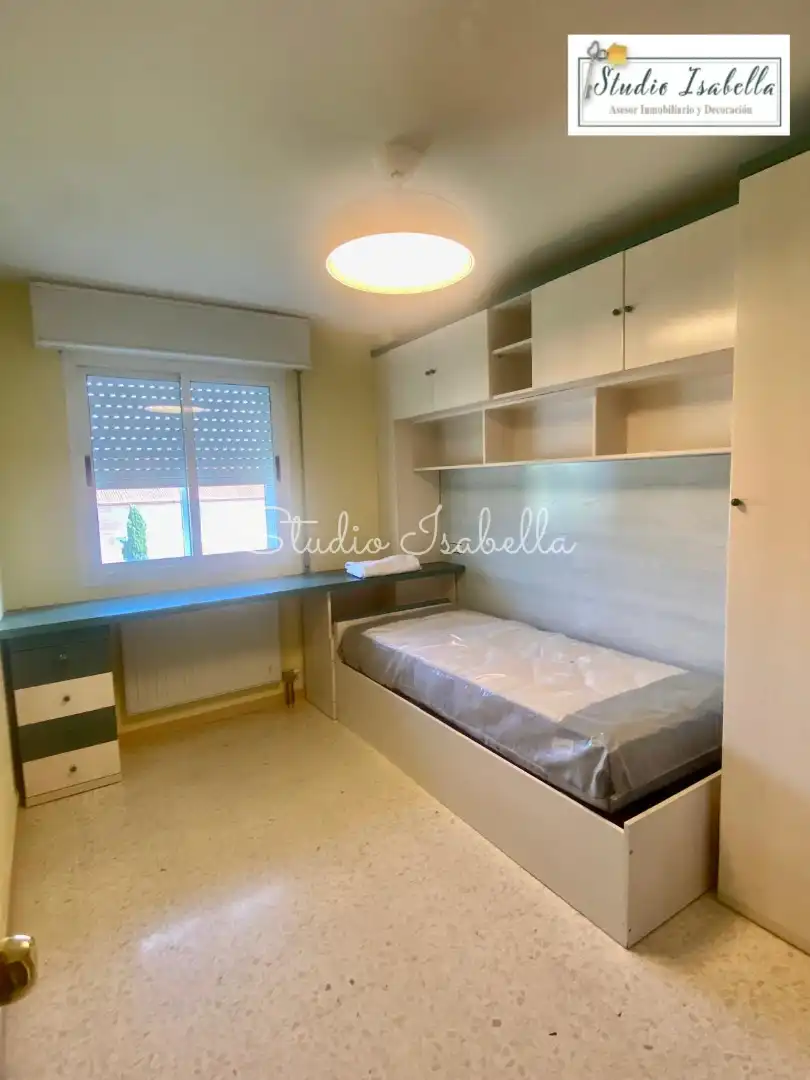 Habitació de lloguer, Toledo