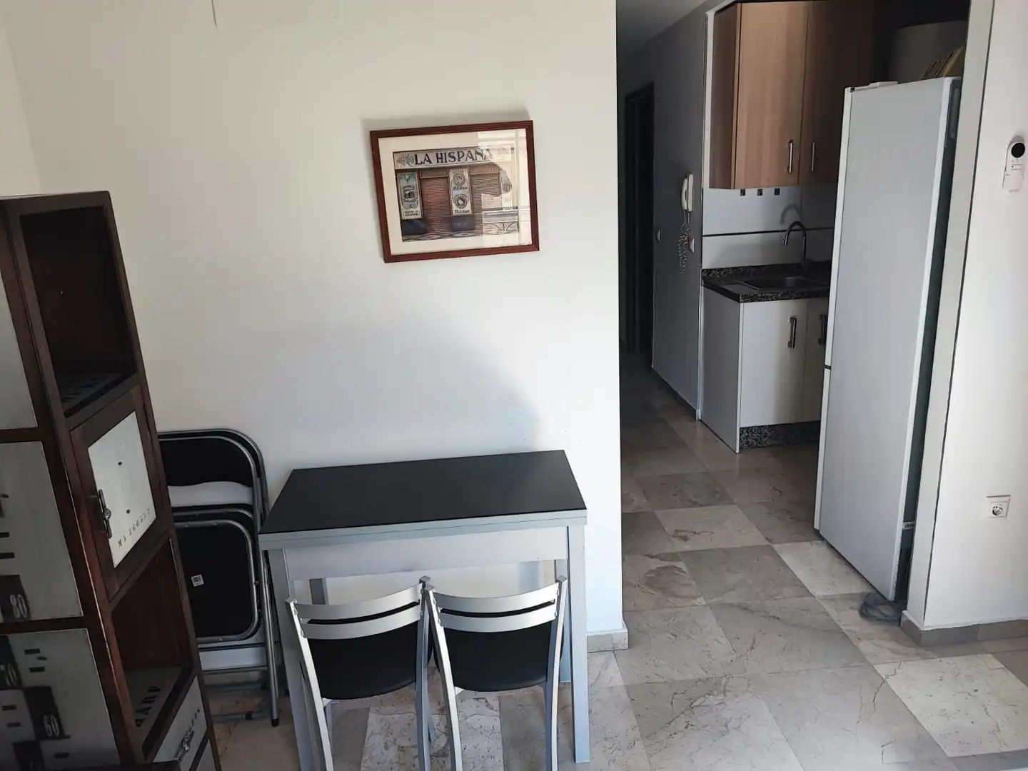Piso de 36 m² en Melilla