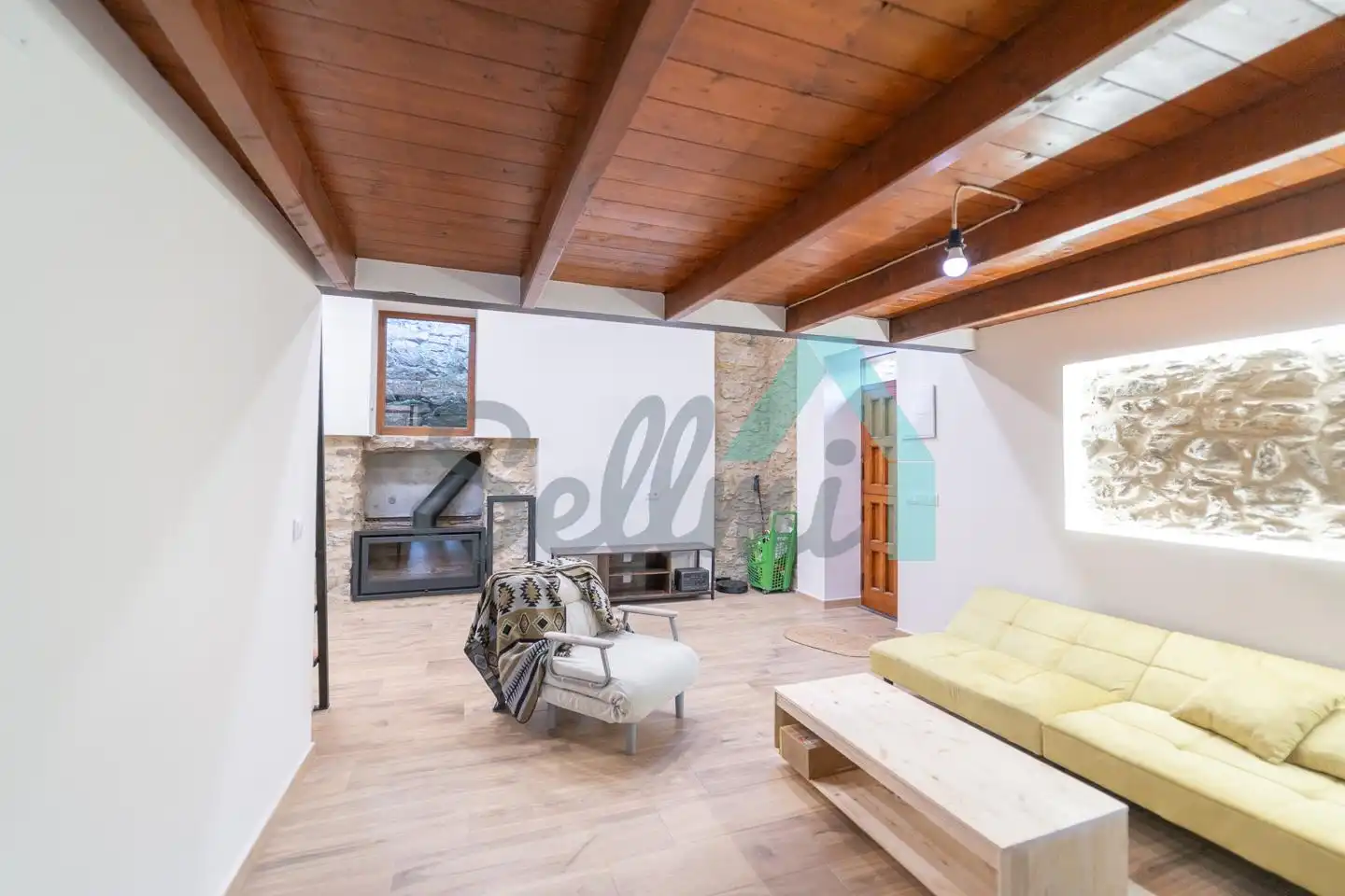 Piso de 100 m² en Mieres