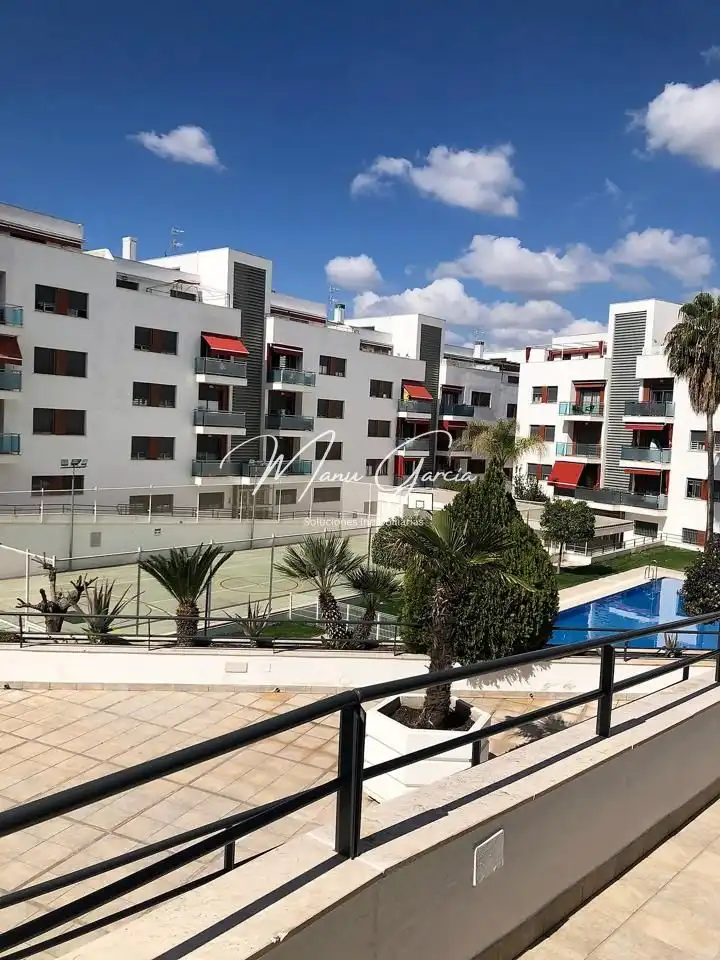 Piso de 112 m² en Lucena