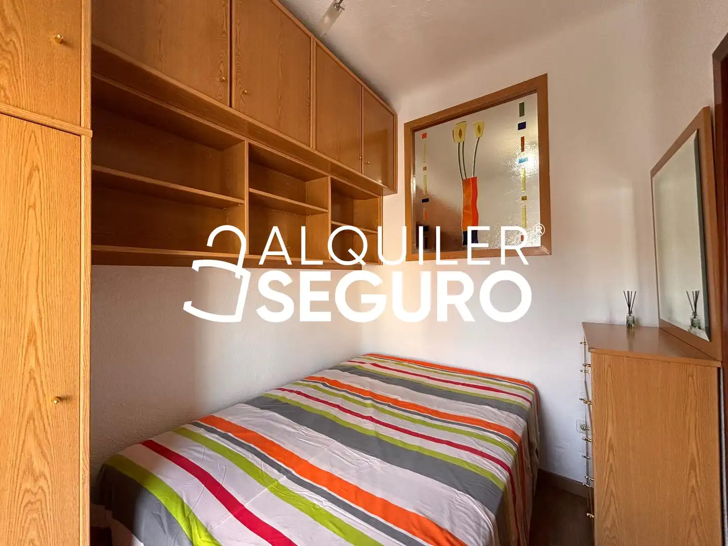 Appartamento 45 m² a Madrid