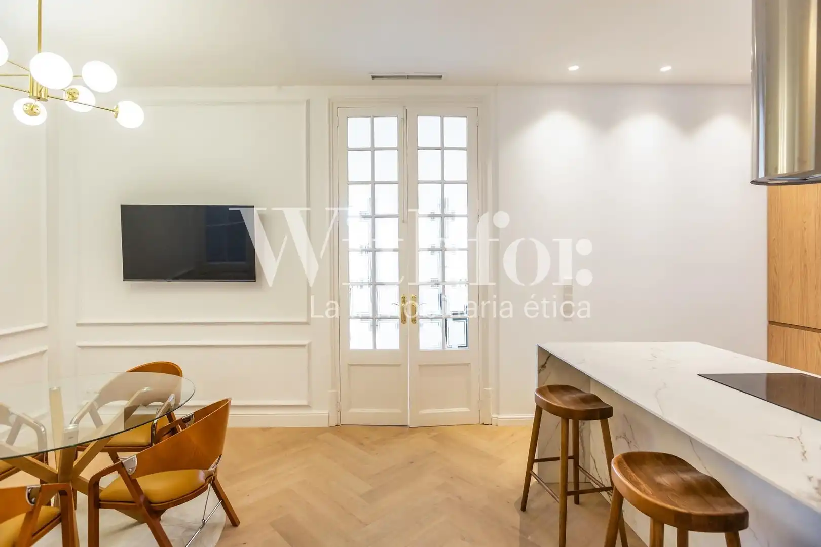 Pis de 200 m² a Barcelona