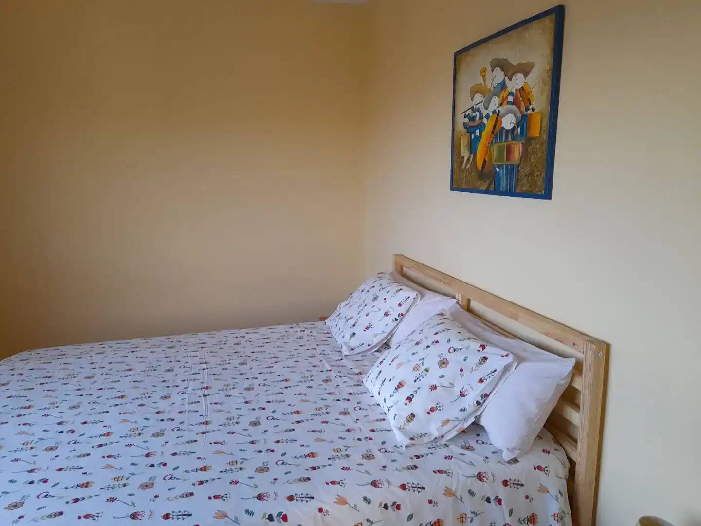 Piso de 90 m² en Nigrán