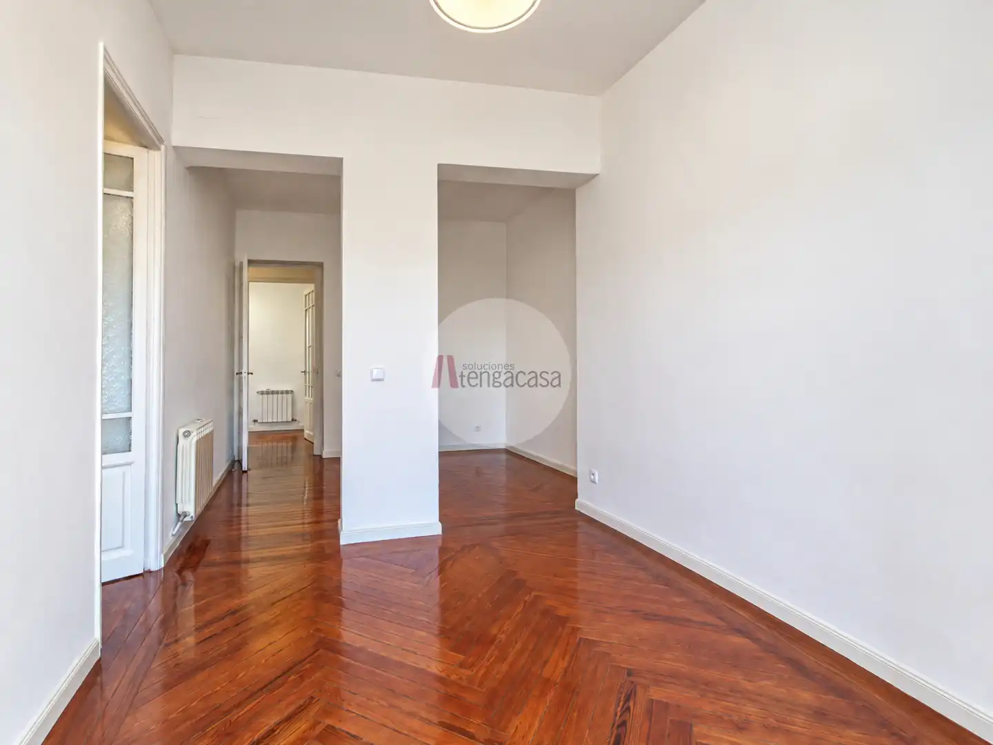 Pis de 87 m² a Madrid