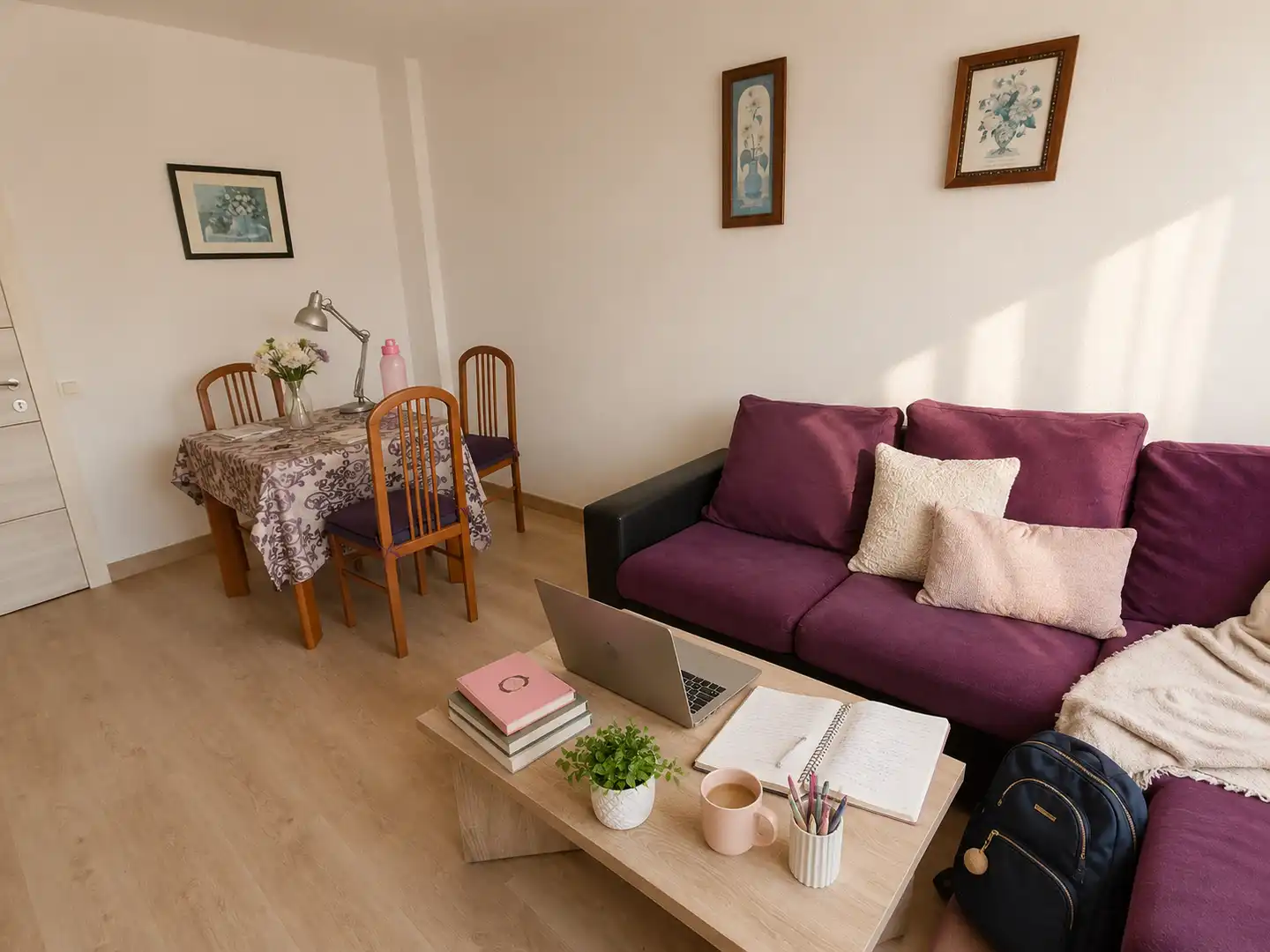 Piso de 80 m² en Santander