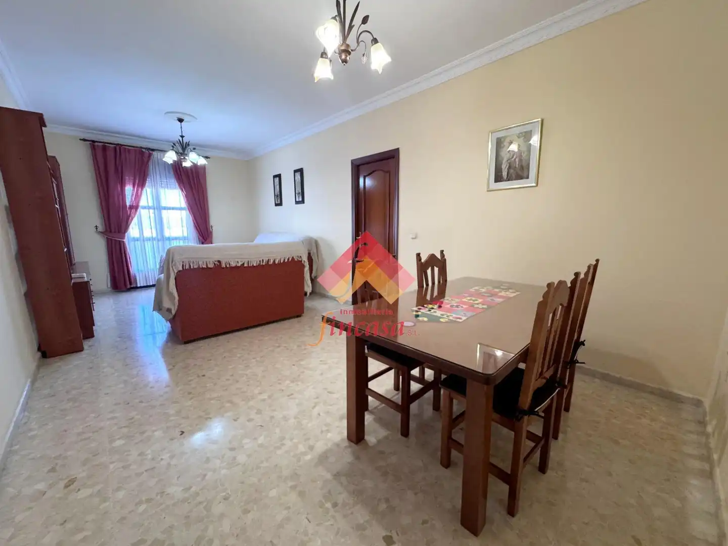 Piso de 100 m² en Ronda