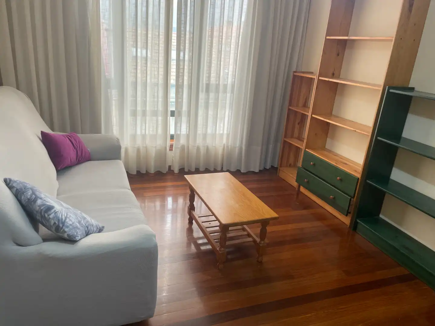 Piso de 55 m² en Vigo