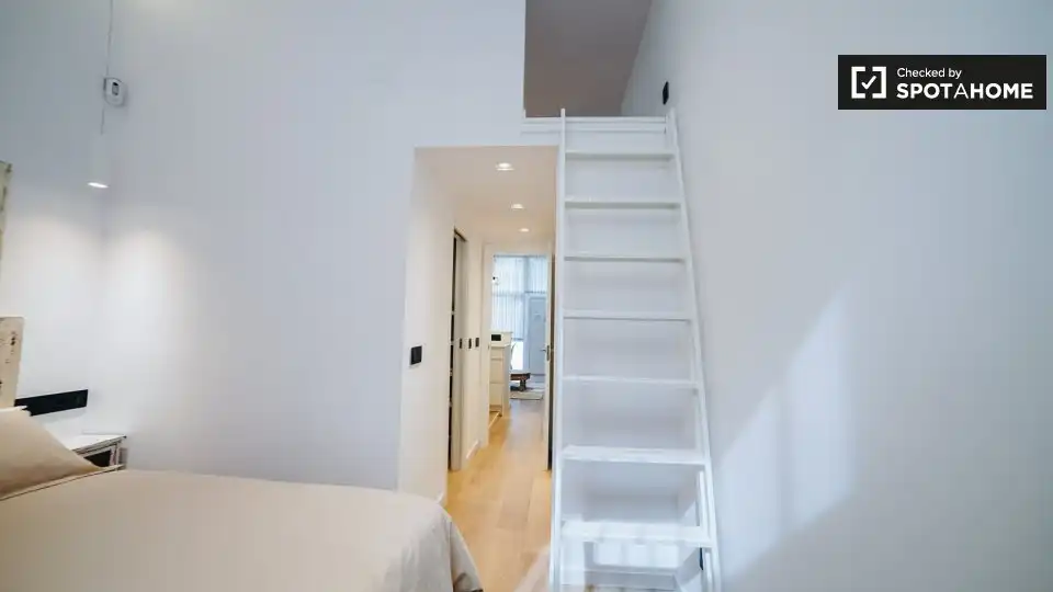 Piso de 45 m² en Madrid