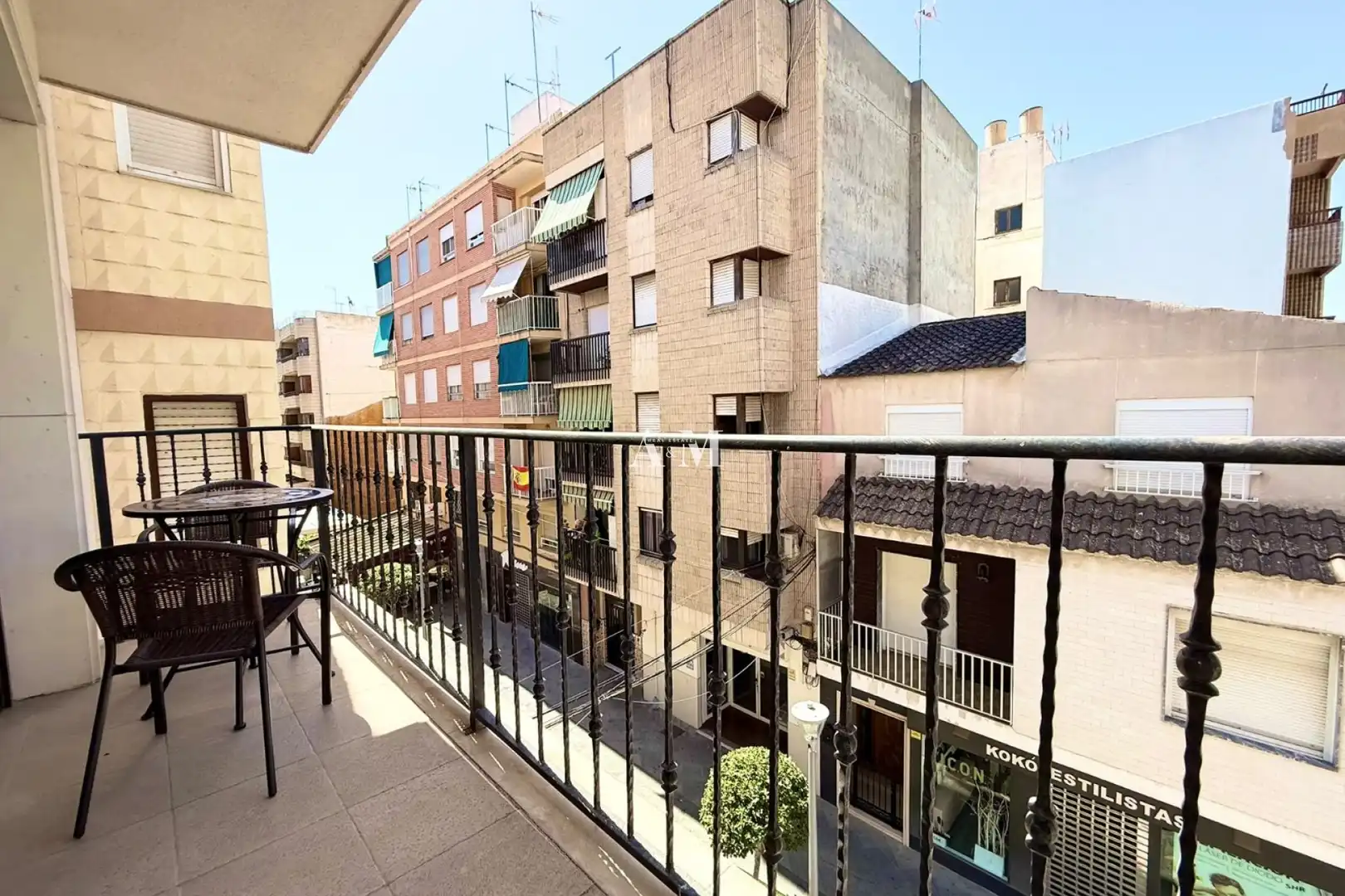 Piso de 55 m² en Almoradí
