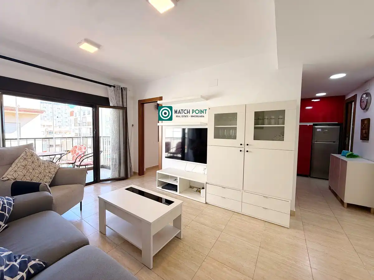Piso de 55 m² en Almuñécar