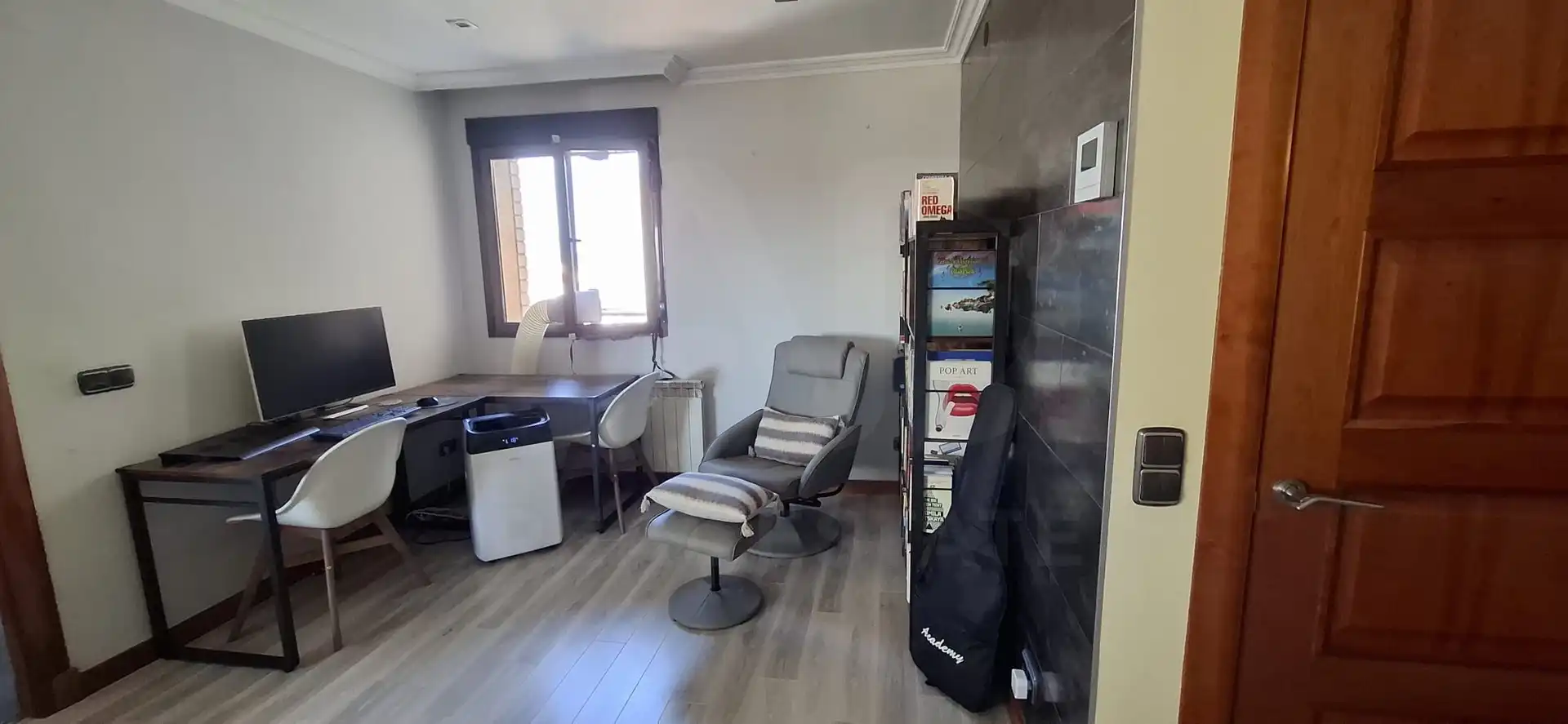 Piso de 127 m² en León